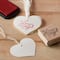 12 Packs: 20 ct. (240 total) Ivory Heart Tags by Recollections™